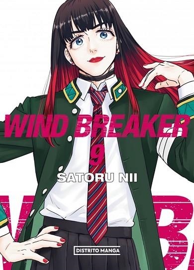 Wind Breaker 9 (Shônen) | 9788419686176 | Nii, Satoru