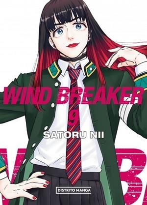 Wind Breaker 9 (Shônen) | 9788419686176 | Nii, Satoru