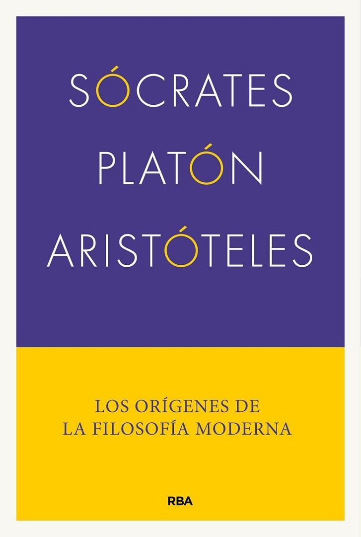 Sócrates, Platón, Aristóteles | 9788410981218 | Varios, Autores