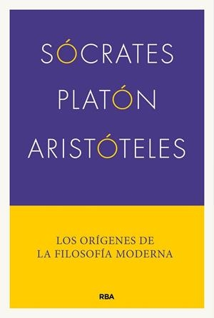Sócrates, Platón, Aristóteles | 9788410981218 | Varios, Autores