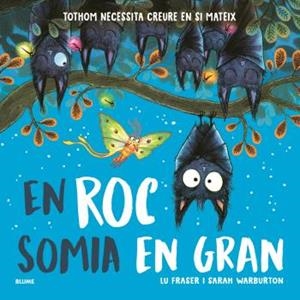 En Roc somia en gran | 9791387881139 | Fraser, Lu / , SARAH WARBURTON
