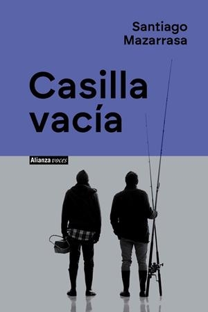 Casilla vacía | 9791370092368 | Mazarrasa, Santiago