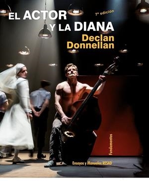 El actor y la diana | 9788424513689 | Donnellan, Declan