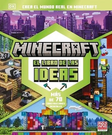 Minecraft: El libro de las ideas | 9780241664032 | , Dk