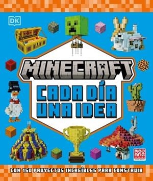 Minecraft. Cada día una idea | 9780241758090 | , Dk