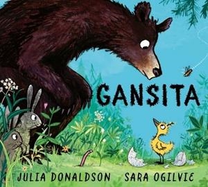 Gansita | 9788448872885 | Donaldson, Julia