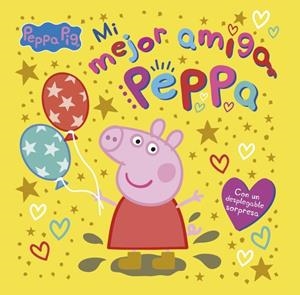 Peppa Pig. Un cuento - Mi mejor amiga Peppa | 9788448869168 | , Hasbro