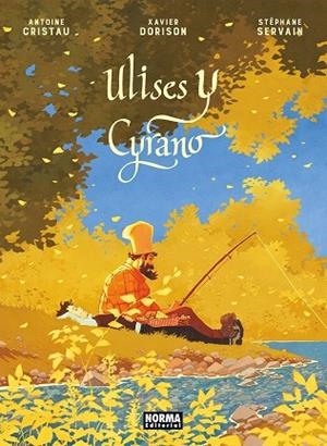 ULISES Y CYRANO | 9788467983258 | , Dorison / CRISTAU,  / SERVAIN,