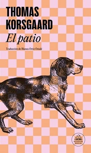 El patio (Trilogía de Tue 1) | 9788439744764 | Korsgaard, Thomas