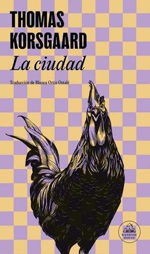 La ciudad (Trilogía de Tue 2) | 9788439745167 | Korsgaard, Thomas