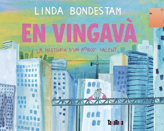 En Vingavà | 9791387718251 | Bondestam, Linda