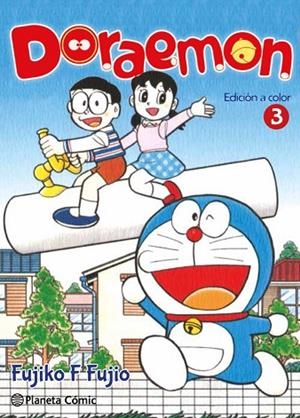 Doraemon Color nº 03/06 | 9788416244034 | F.Fujio, FUJIKO F.FUJIO