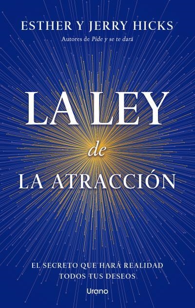 La ley de la atracción | 9788418714870 | Hicks, Esther / Hicks, Jerry