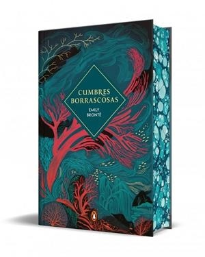 Cumbres borrascosas (edición especial limitada con cantos tintados) | 9788491057819 | Brontë, Emily
