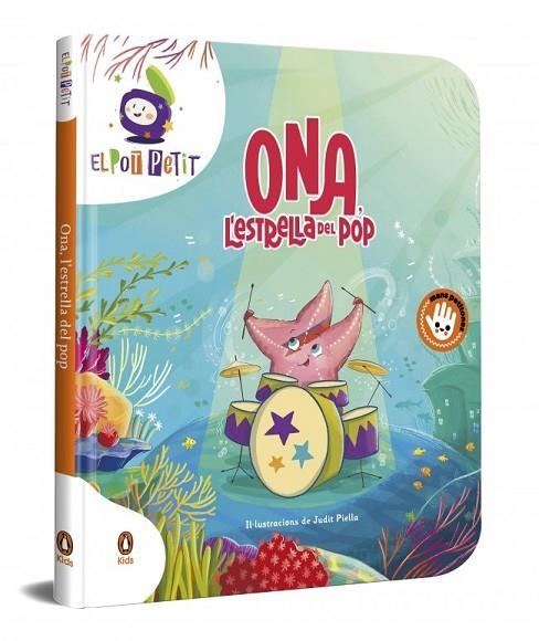 Ona, l'estrella del pop | 9788410318779 | , El Pot Petit
