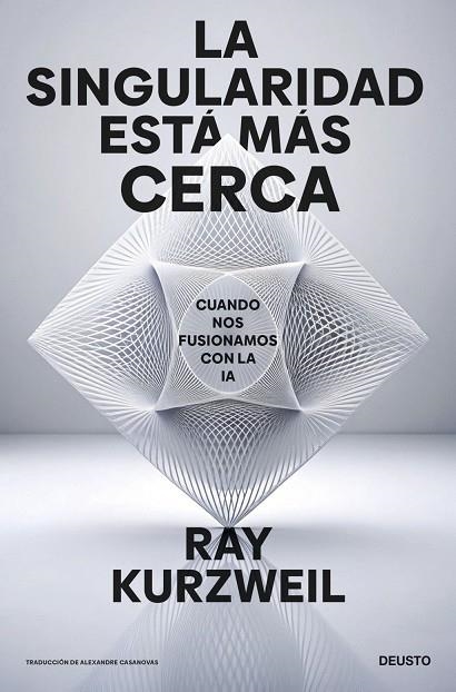 La singularidad está más cerca | 9788423438303 | Kurzweil, Ray