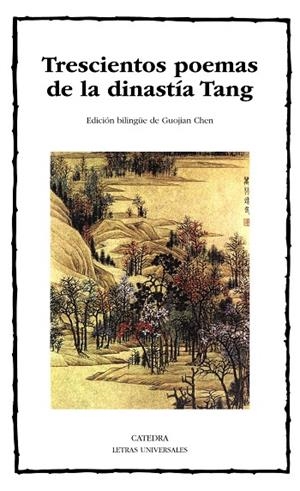 Trescientos poemas de la dinastía Tang | 9788437635668 | , Sun Zhu