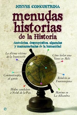 Menudas historias de la historia | 9788497348287 | Concostrina, Nieves