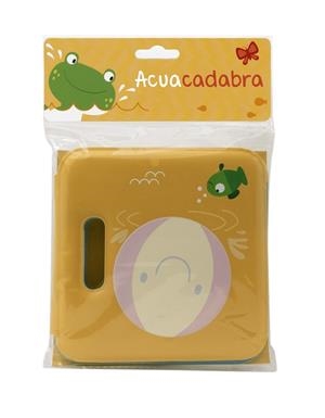 Acuacadabra. Rana | 9788408226680 | , YOYO