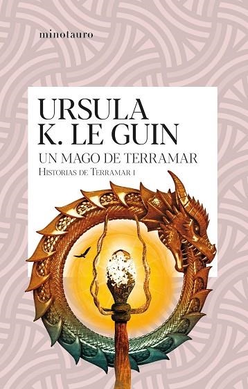 Un mago de Terramar (Historias de Terramar 1) | 9788445012093 | Ursula K. Le Guin, Ursula K. Le Guin