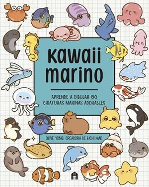 Kawaii Marino | 9791259577337 | Yong, Olive