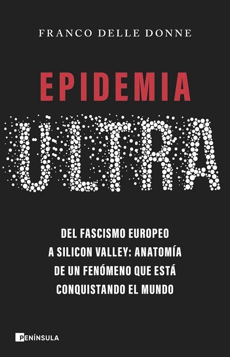 Epidemia ultra | 9788411004190 | DELLE DONNE, FRANCO