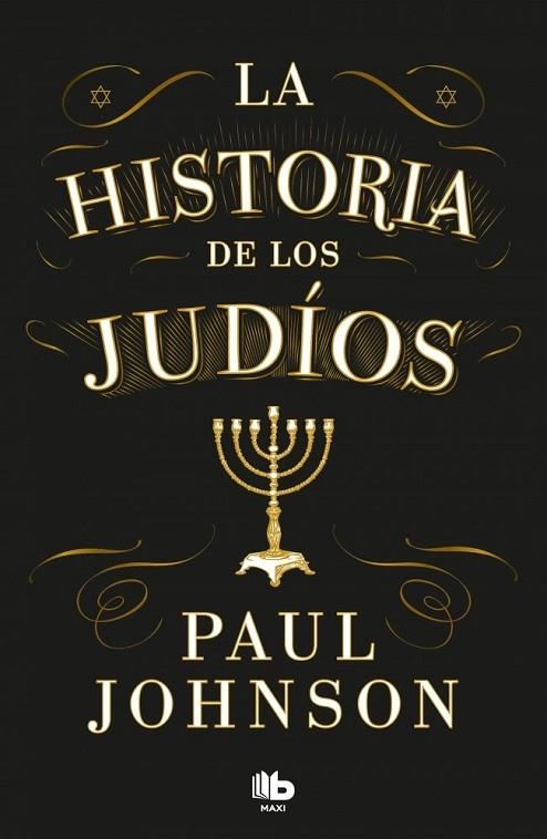 La historia de los judíos | 9788413147666 | Johnson, Paul