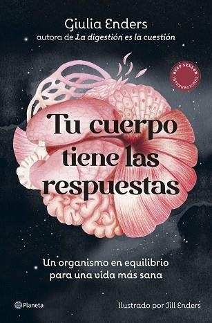 Tu cuerpo tiene las respuestas | 9788408315872 | Enders, Giulia