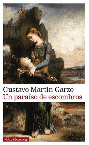 Un paraíso de escombros | 9791387605995 | MARTIN GARZO, GUSTAVO