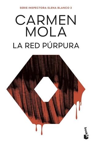 La red púrpura (Inspectora Elena Blanco, 2) | 9788408316794 | Mola, Carmen