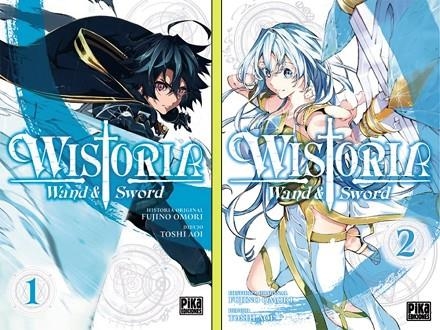Pack Wistoria: volumen 1 y 2 | 9791043306914 | Fujino, Omori