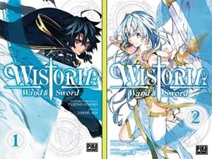 Pack Wistoria: volumen 1 y 2 | 9791043306914 | Fujino, Omori