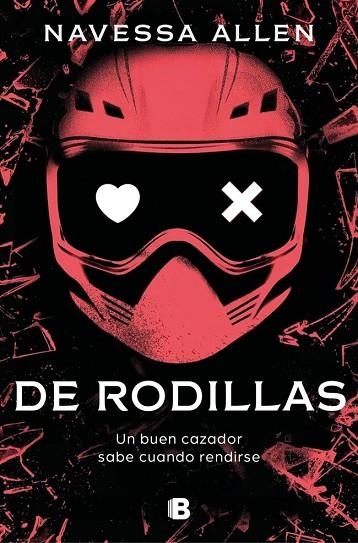 De rodillas (Adéntrate en la oscuridad 2) | 9788466681377 | Allen, Navessa