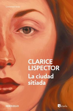 La ciudad sitiada | 9788466381758 | Lispector, Clarice