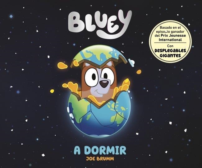 Bluey. Un cuento - A dormir (edición en español) | 9788448865115 | BLUEY, Bluey