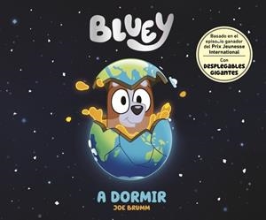 Bluey. Un cuento - A dormir (edición en español) | 9788448865115 | BLUEY, Bluey