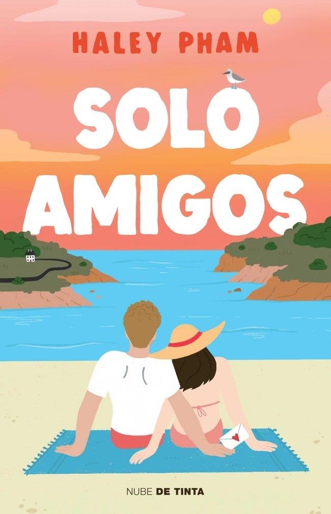 Solo amigos (Just friends) | 9788419514790 | Pham, Haley