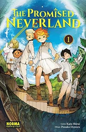 THE PROMISED NEVERLAND 01 | 9788467930887 | Shirai, Kaiu
