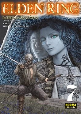 ELDEN RING 07. LA SENDA DEL ARBOL AUREO | 9788467982473 | , Nikiichi Tobita / , ELDEN RING