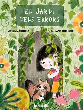 El jardí dels errors | 9791387702205 | Márquez, María