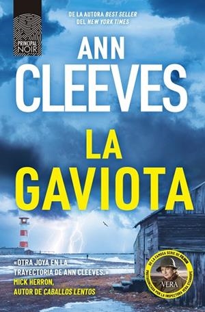 La gaviota | 9788410424500 | Cleeves, Ann