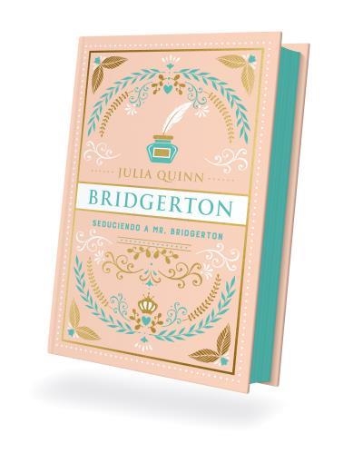 Seduciendo a Mr. Bridgerton (Bridgerton 4). Edición coleccionista | 9788419131911 | , Julia Quinn /  JULIA, QUINN