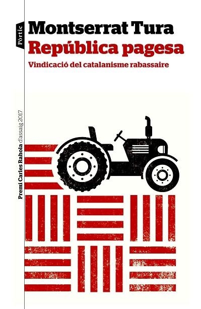 República pagesa | 9788498094046 | Tura, Montserrat