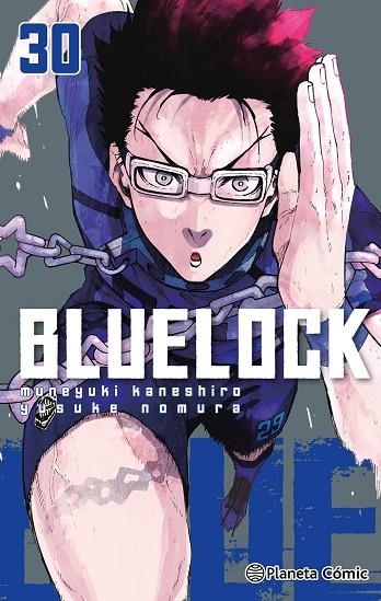 Blue Lock nº 30 (edición especial) | 9791387921675 | Kaneshiro, Muneyuki / Nomura, Yusuke