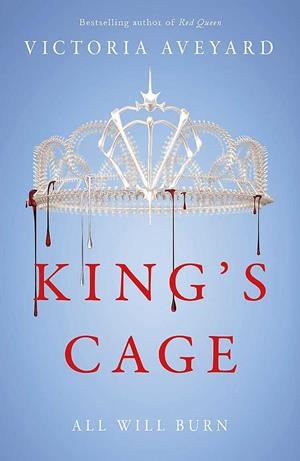 King's cage | 9781409150763 | Aveyard, Victoria