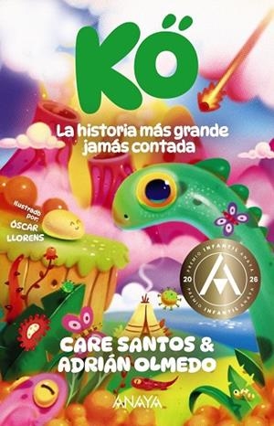 Kö | 9788414362853 | Santos, Care / Olmedo, Adrián