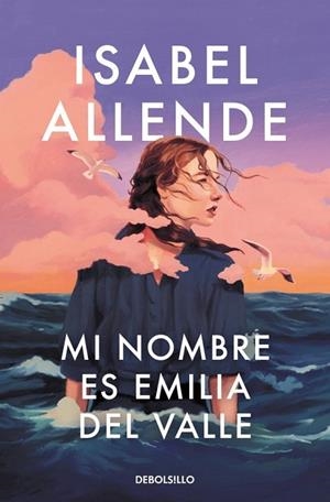 Mi nombre es Emilia del Valle | 9788466388764 | Allende, Isabel