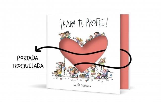 ¡Para ti, profe! | 9788448870959 | Serrano, Lucía