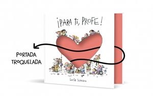 ¡Para ti, profe! | 9788448870959 | Serrano, Lucía