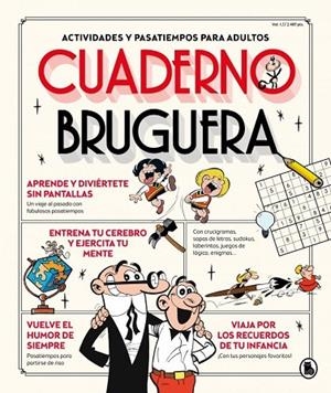 Cuaderno Bruguera | 9788402431516 | , AA.VV / AA.VV., AA.VV.